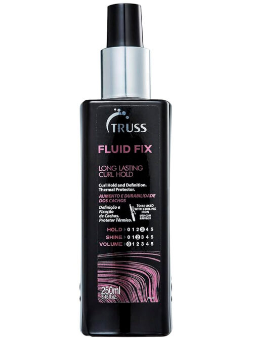 TRUSS FINISH FLUID FIX-SPRAY ACTIVADOR DE RIZOS 250ML