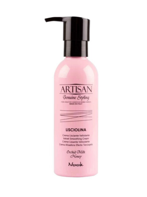 NOOK CREMA ALISADORA LISCIOLINA 200ML