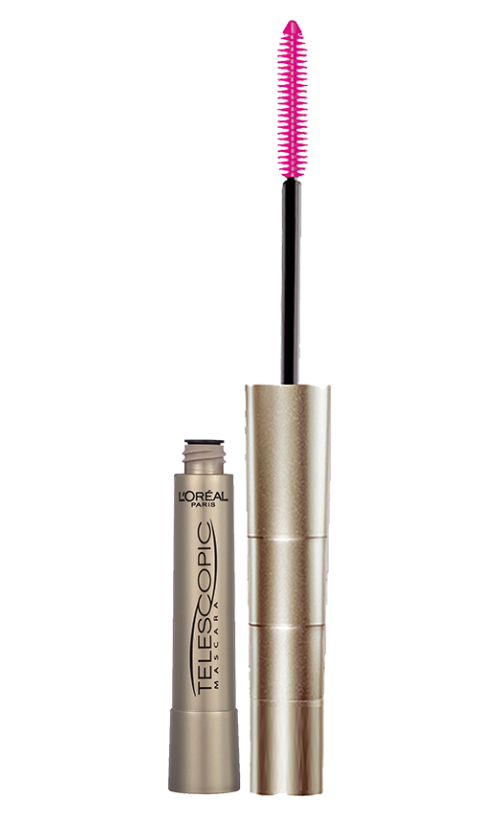 LOREAL PARIS TELESCOPIC 910 BLACK MASCARA 8.0ML