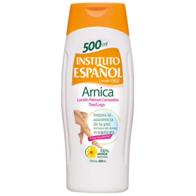 INSTITUTO ESPAÑOL ARNICA LOCIÓN PIERNAS CANSADAS 500ML
