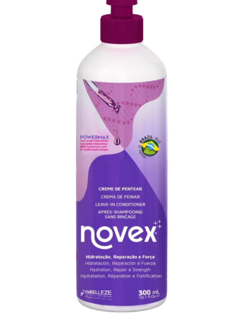 NOVEX POWERMAX CREMA CAPILAR ARMONIZADORA 300ML