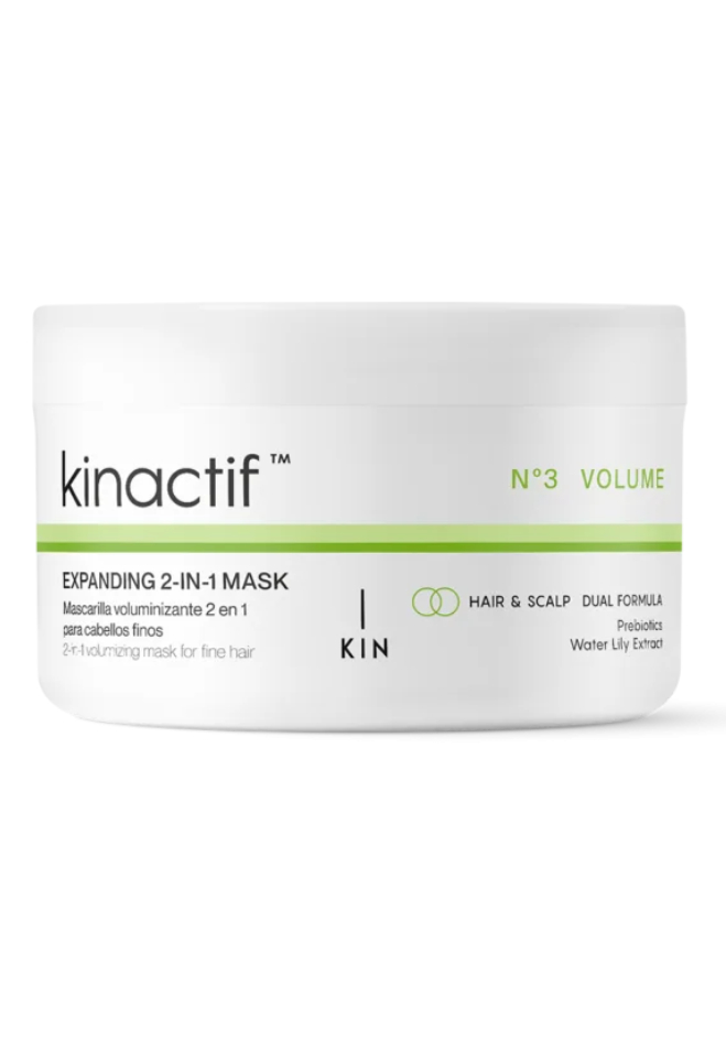 KINACTIF N°3 VOLUME EXPANDING 2 IN 1 MASK 200ML