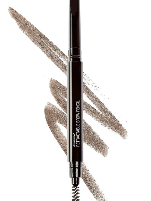 WET N WILD ULTIMATE BROW RETRACTABLE PENCIL- ASH BROWN