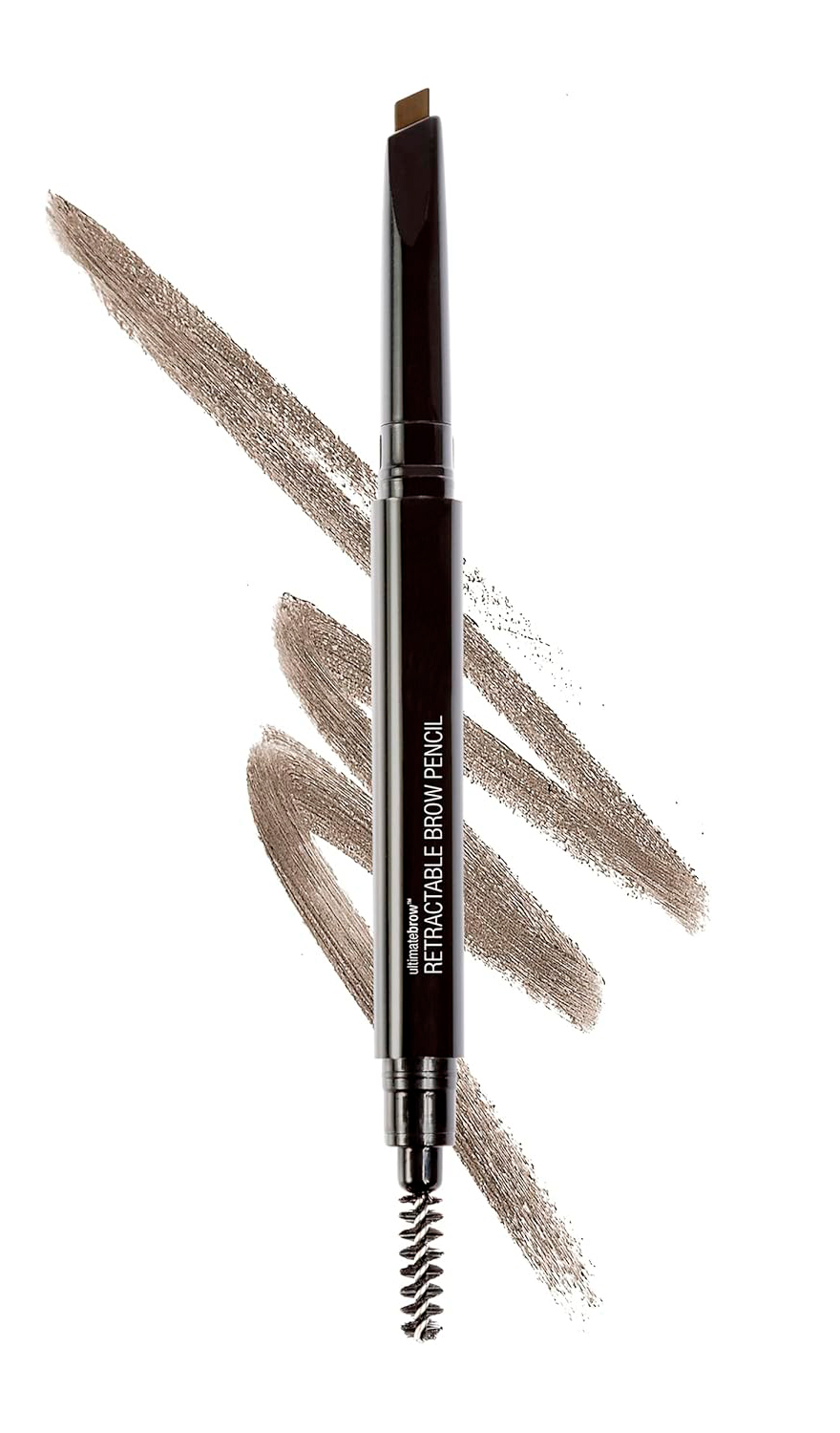 WET N WILD ULTIMATE BROW RETRACTABLE PENCIL- ASH BROWN