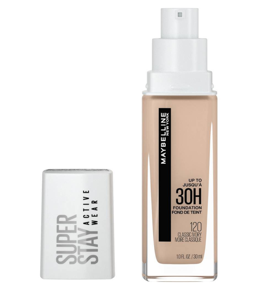 MAYBELLINE SUPERSTAY BASE LIQUIDA 120 CLASSIC IVORY 30ML