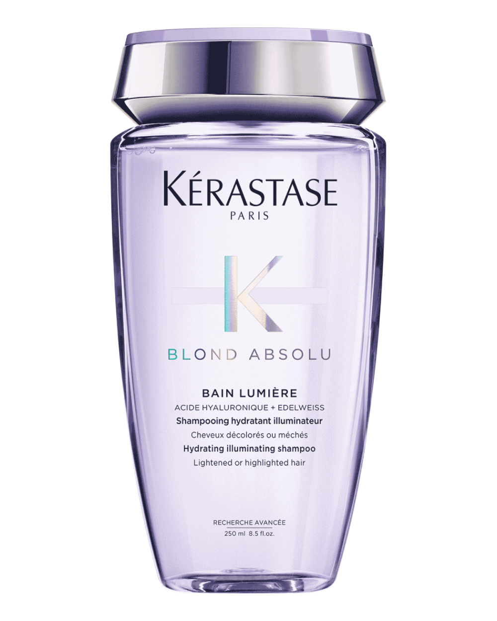 KERASTASE BAIN LUMIERE BLOND ABSOLU SHAMPOO ILUMINADOR 250ML
