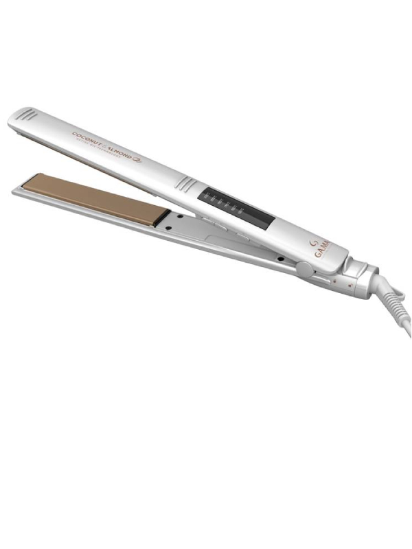 GAMA ITALY PLANCHA ELEGANCE COCONUT & ALMOND 230 °C