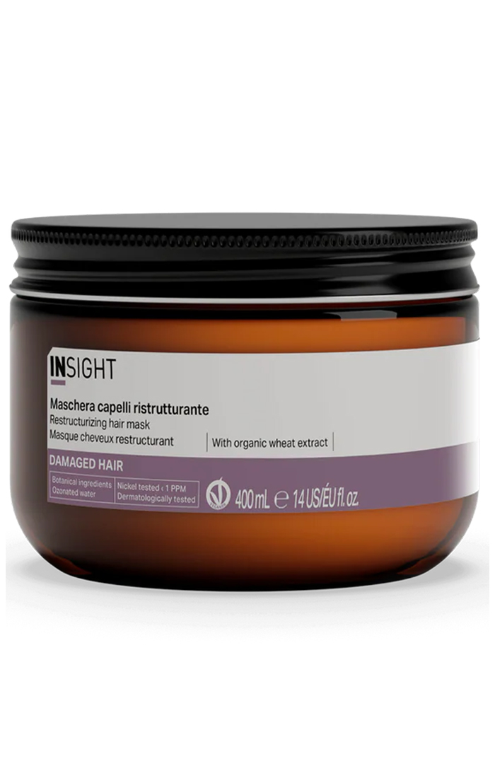 INSIGHT RESTRUCTURIZING HAIR MASK 400ML