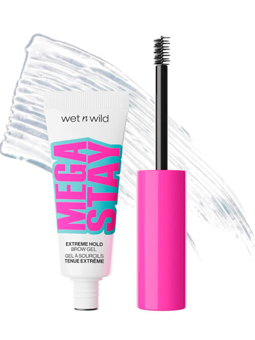 WET N WILD MEGA STAY EXTREME HOLD BROW GEL