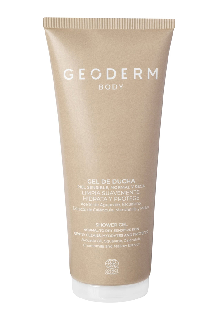 GEODERM GEL DE DUCHA 200ML