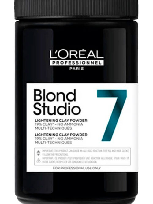 LOREAL PROFESSIONNEL ARCILLA DECOLORANTE CLAY 7