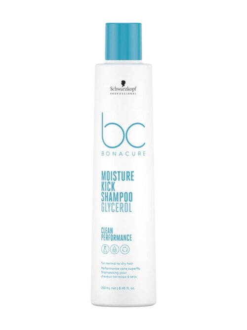 SCHWARZKOPF BONACURE MOISTURE KICK ACONDICIONADOR 200ML