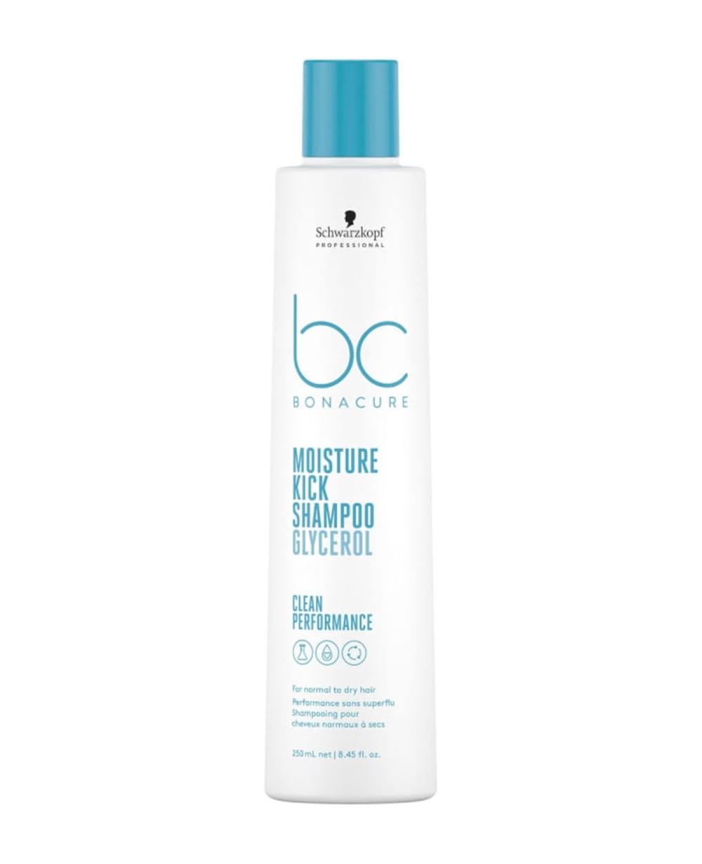 SCHWARZKOPF BONACURE MOISTURE KICK ACONDICIONADOR 200ML