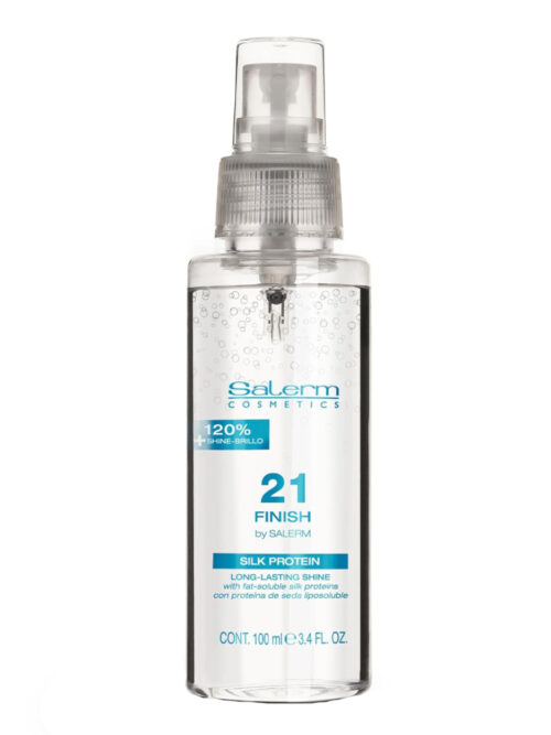 SALERM 21 FINISH PROTEINAS DE SEDA 100ML