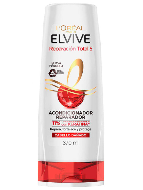 ELVIVE REPARACIÓN TOTAL 5 ACONDICIONADOR 370ML