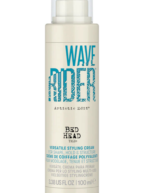 TIGI ARTISTIC EDIT WAVE RIDER VERSATILE STYLING CREAM 100ML