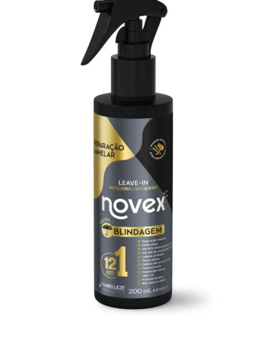 NOVEX BLINDAJE SPRAY (12X1) 200ML
