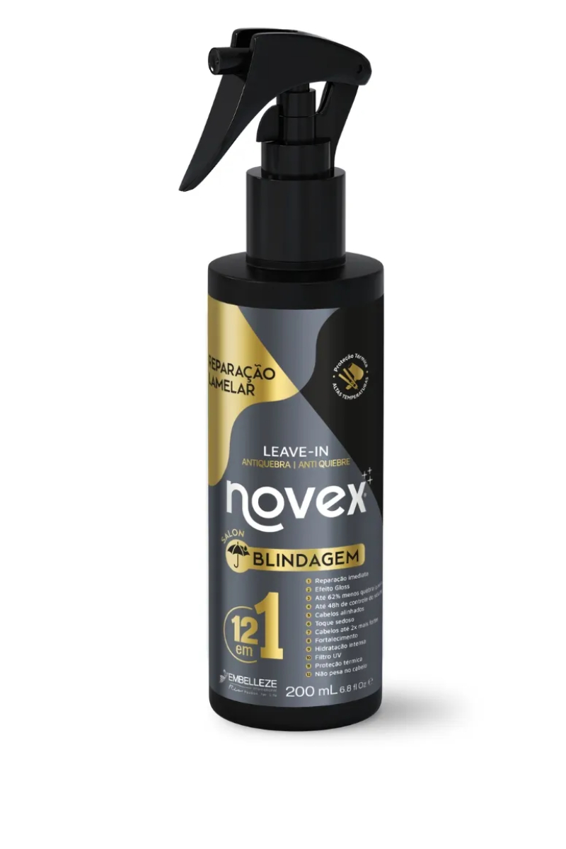 NOVEX BLINDAJE SPRAY (12X1) 200ML