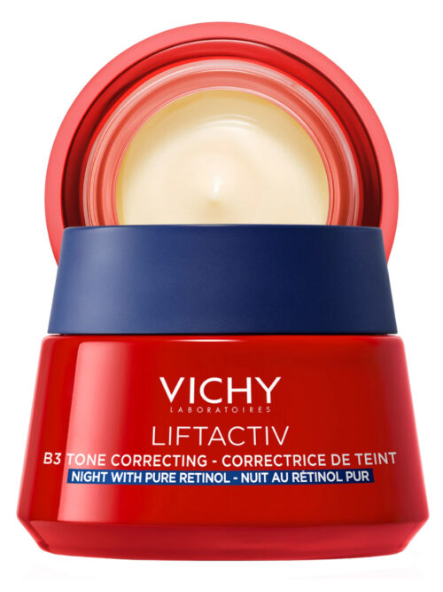 VICHY LIFTACTIV B3 CREMA DE NOCHE ANTIMANCHAS CON RETINOL 50ML