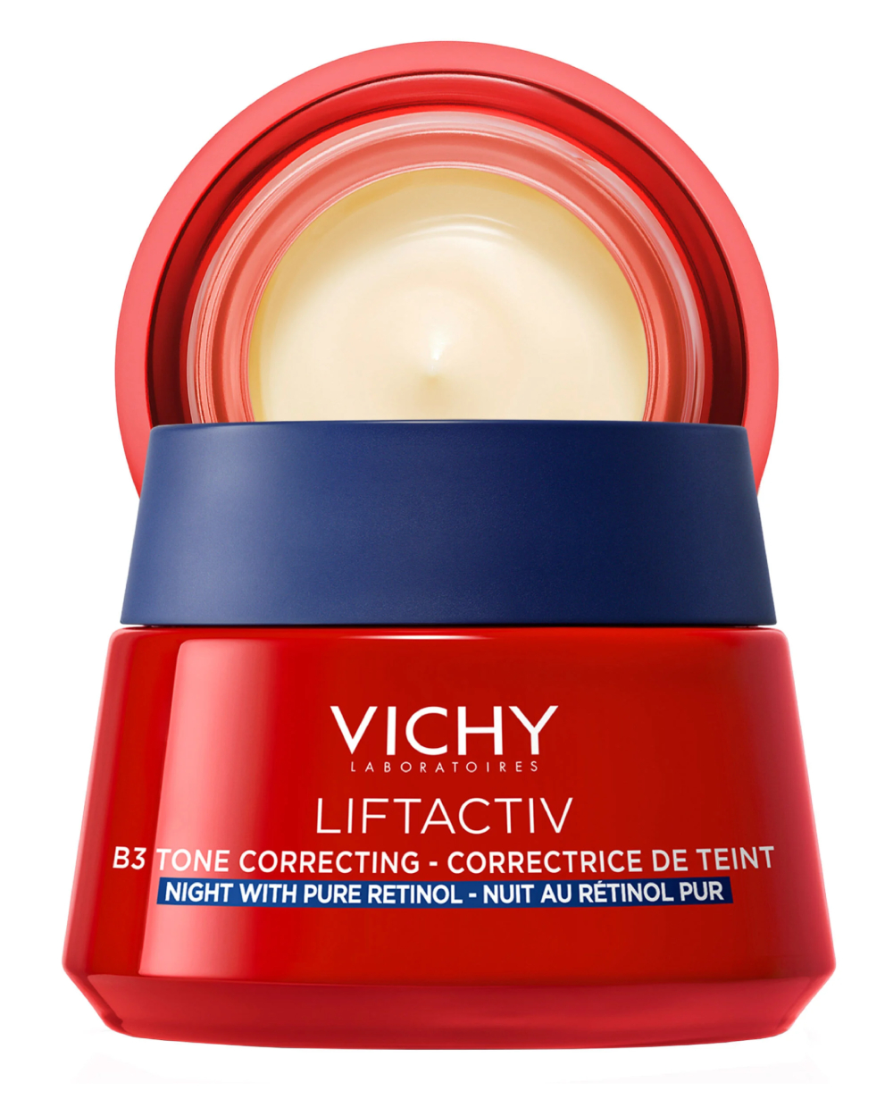 VICHY LIFTACTIV B3 CREMA DE NOCHE ANTIMANCHAS CON RETINOL 50ML