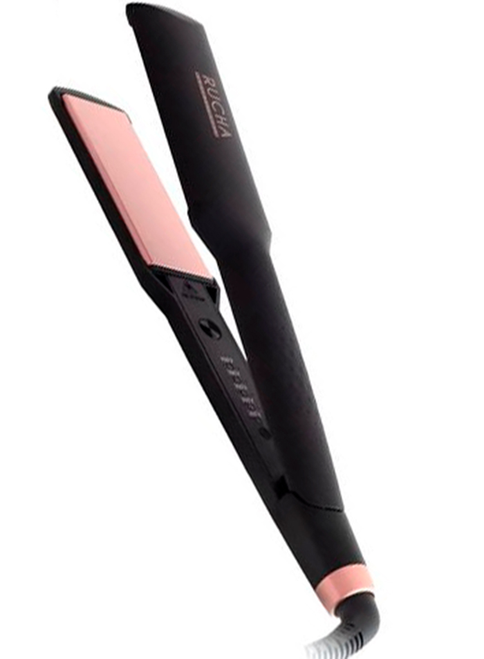 RUCHA PLANCHA TITANIUM KERATIN + OBSEQUIO 1.5 450F - Imagen 2