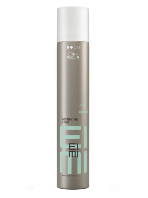 WELLA MISTIFY ME LIGHT LACA DE SECADO RÁPIDO 500ML