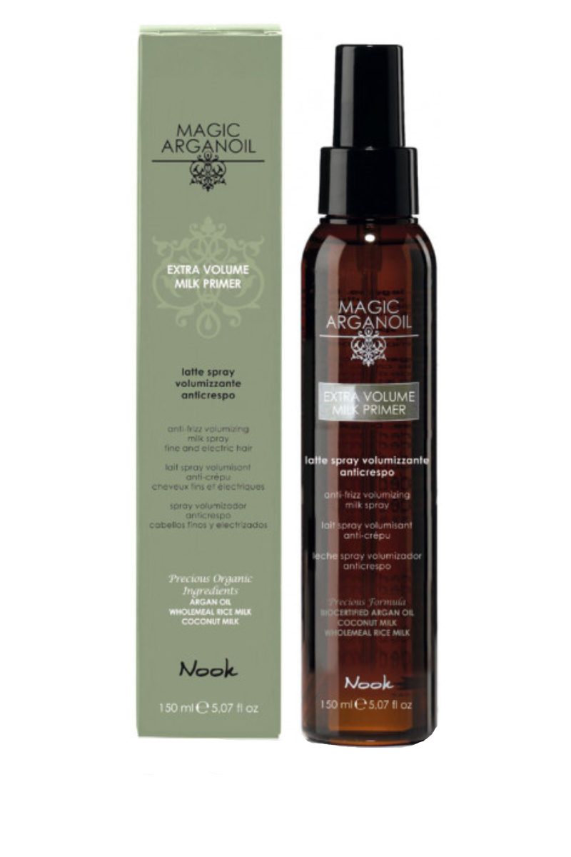 NOOK MAGIC ARGANOL EXTRA VOLUME MILK PRIMER 150ML