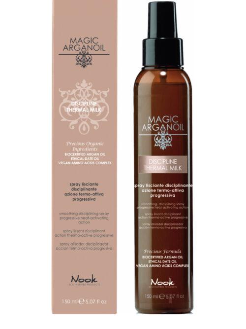 NOOK MAGIC ARGANOL SPRAY ARGAN THERMICO 150ML