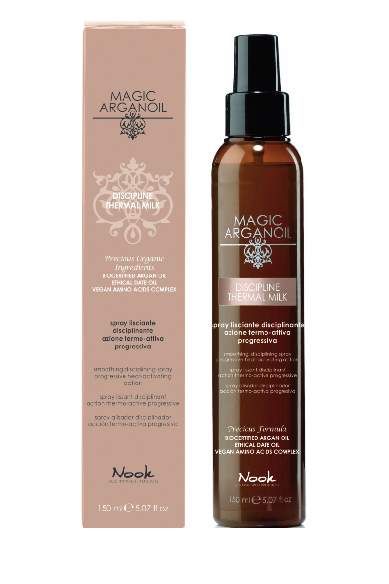 NOOK MAGIC ARGANOL SPRAY ARGAN THERMICO 150ML