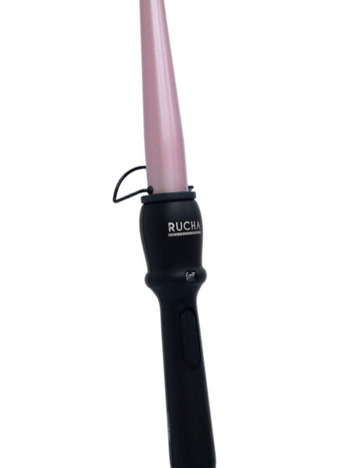 RUCHA ONDULADOR BLACK AND ROSE GOLD 13-25MM