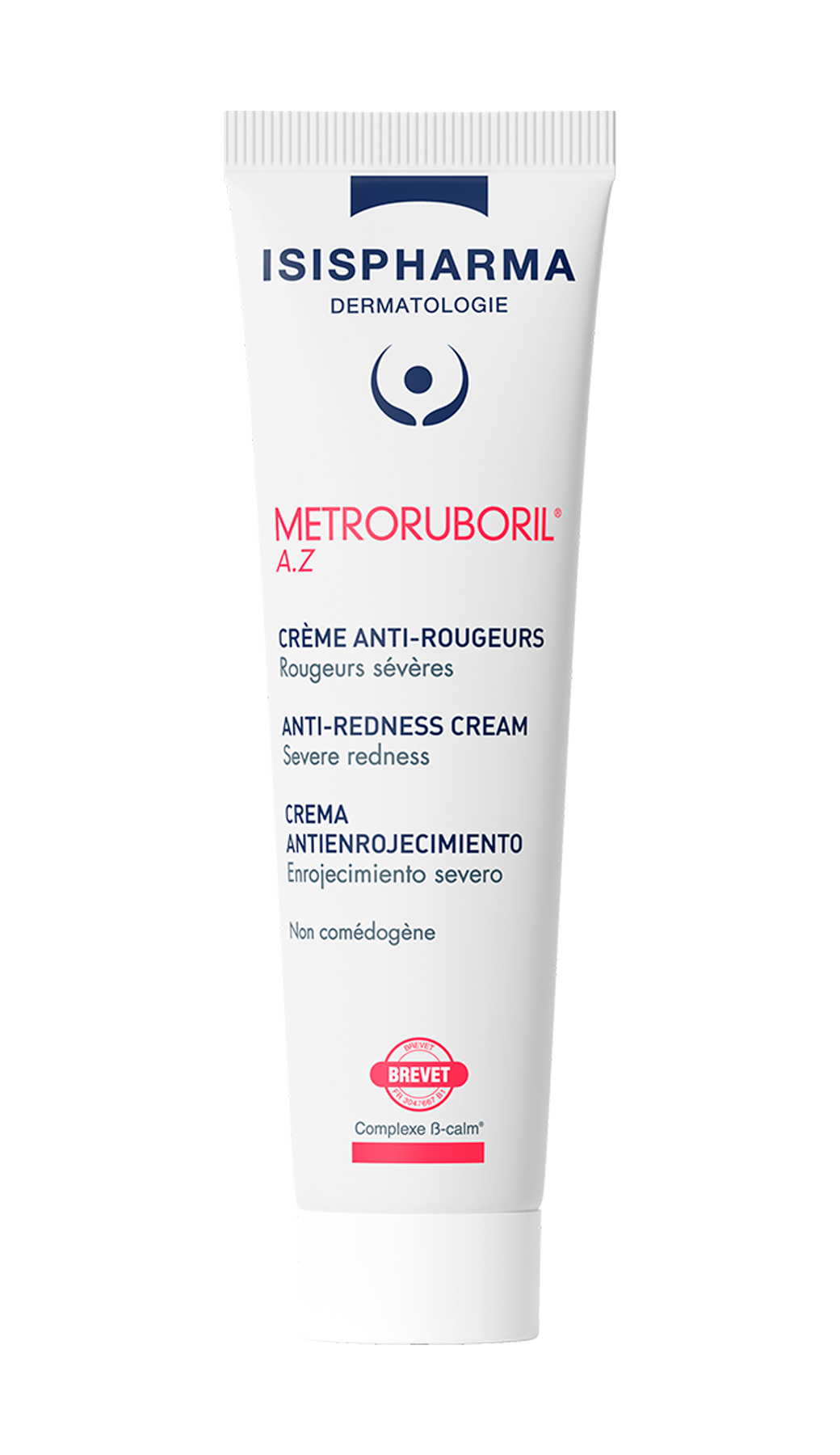 ISISPHARMA METRORUBORIL A.Z CREMA 30ML