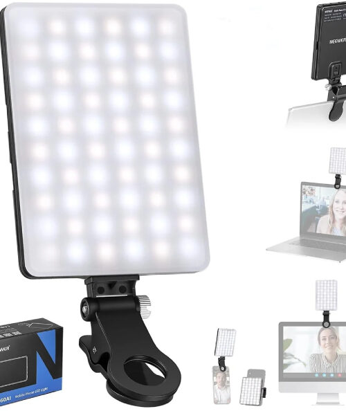 NEEWER NL-60AI LED PARA TELÉFONO MÓVIL