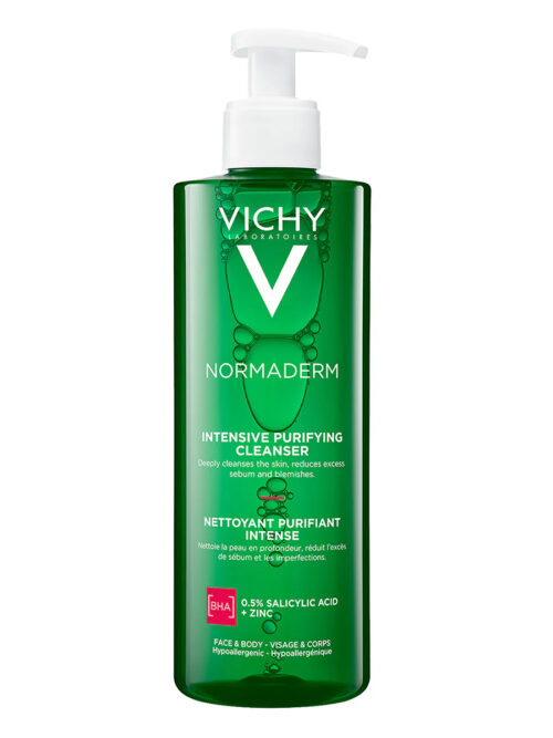 VICHY NORMADERM PHYTOSOLUTION GEL PURIFICANTE 400ML