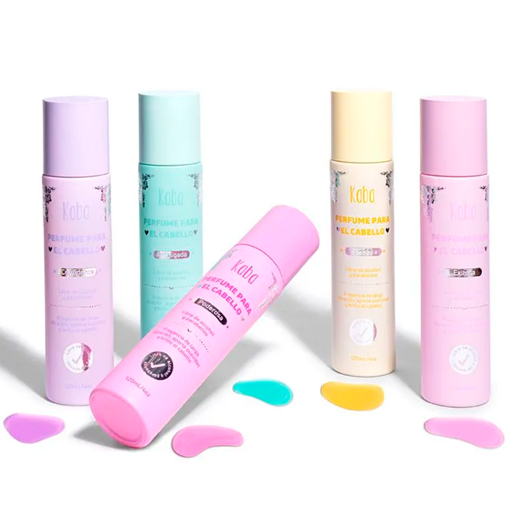 KABA PERFUME CAPILAR 120ML