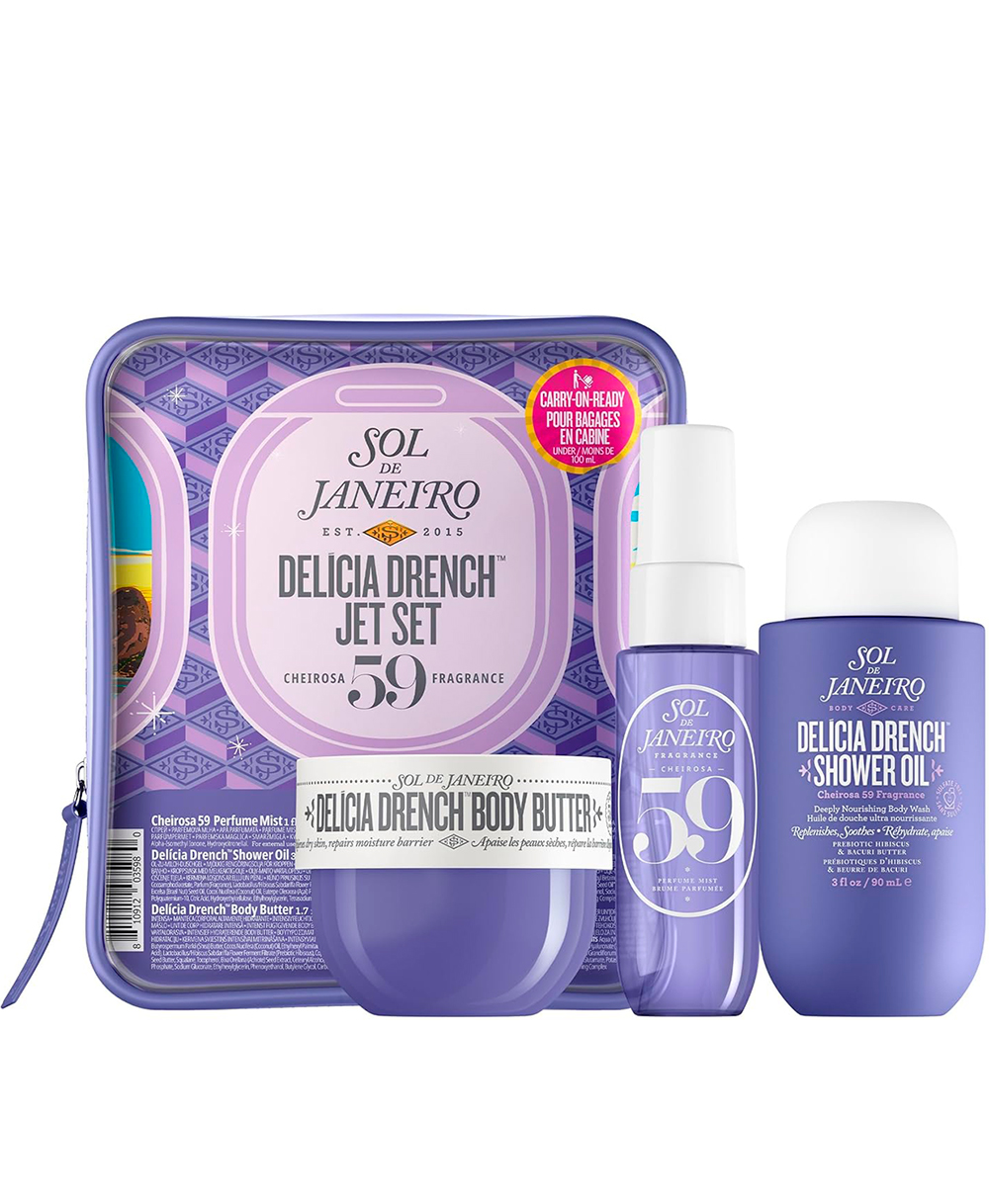 SOL DE JANEIRO DELICIA DRENCH JET SET - Imagen 2