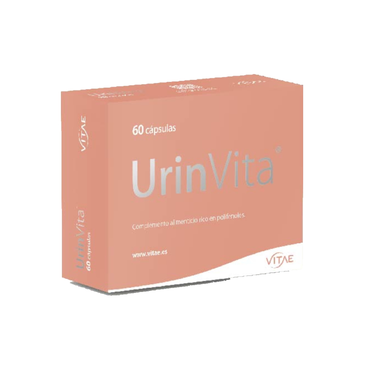 VITAE URINVITA 60 CÁPSULAS