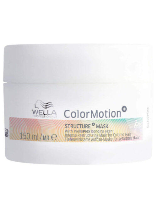 WELLA COLOR MOTION STRUCT MASCARILLA 150ML