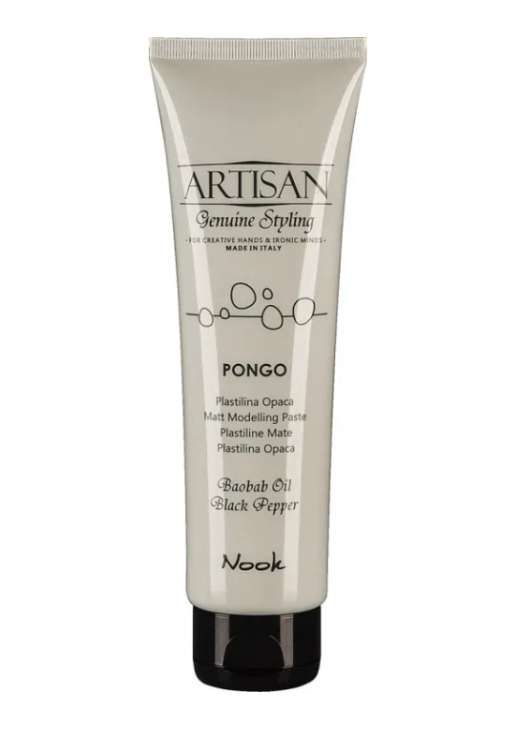NOOK MATTE MODELING CLAY PONGO 100ML