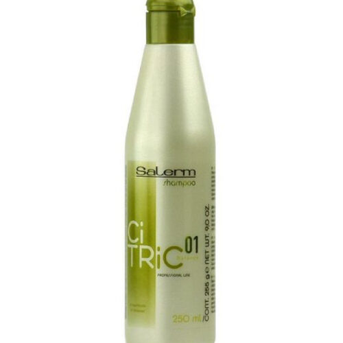 SALERM CITRIC BALANCE 01 SHAMPOO 9- 250ML