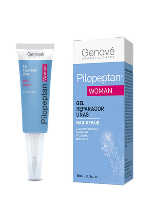 GENOVÉ PILOPEPTAN WOMAN GEL REPARADOR DE UÑAS 10ML