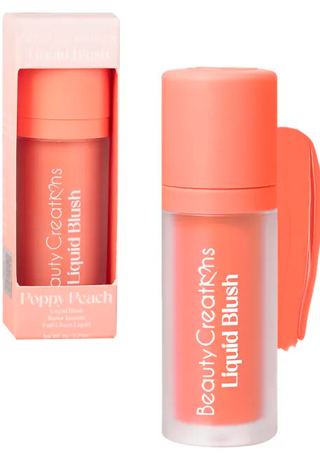 BEAUTY CREATIONS RUBOR LÍQUIDO POPPY PEACH 6G