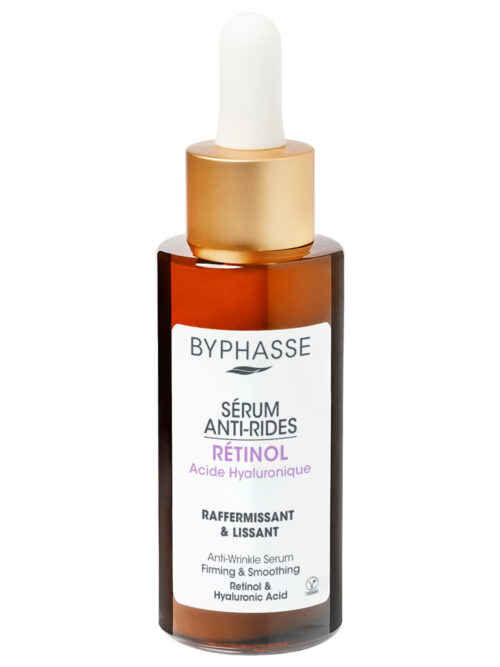 BYPHASSE RETINOL SERUM ANTIARRUGAS 50ML