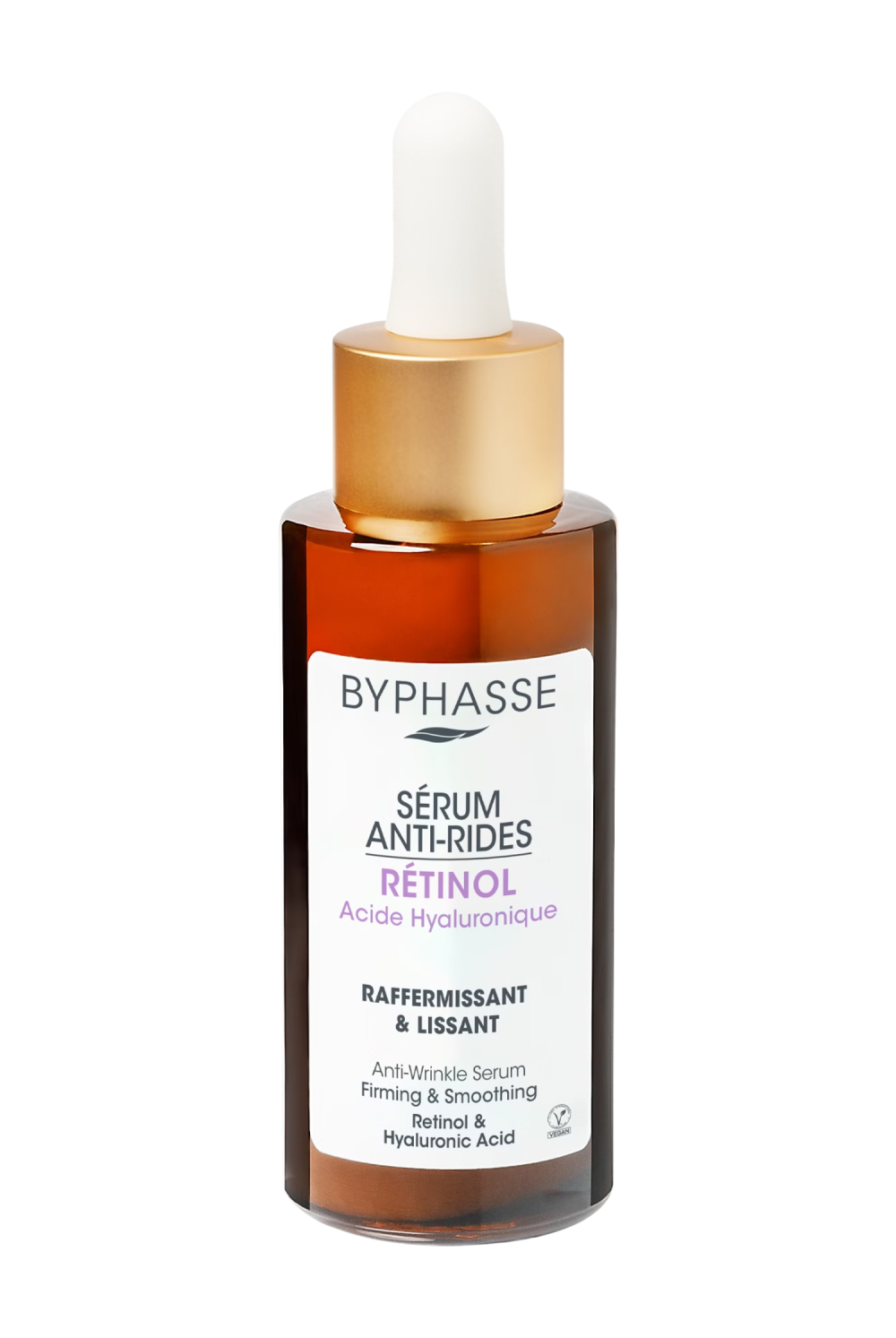 BYPHASSE RETINOL SERUM ANTIARRUGAS 50ML