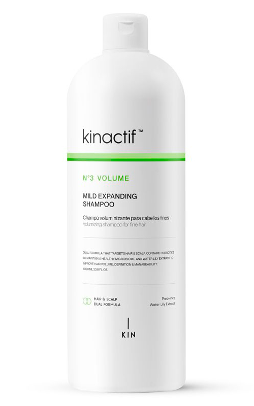 KINACTIF SHAMPOO MILD EXPAND Nº3 VOLUMEN 1L