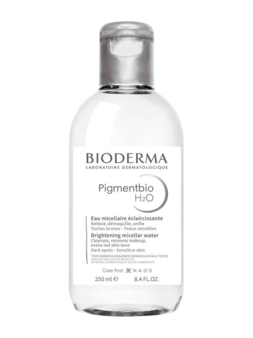 BIODERMA PIGMENTBIO H2O 250ML