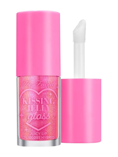 TOO FACED KISSING JELLY GLOSS BUBBLEGUN