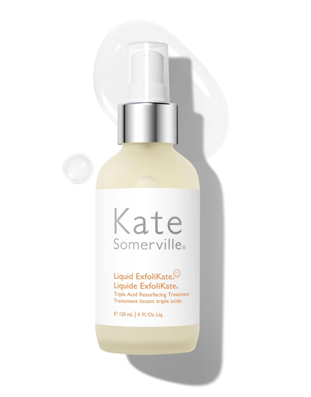 KATE SOMERVILLE LIQUID EXFOLIKATE 120ML