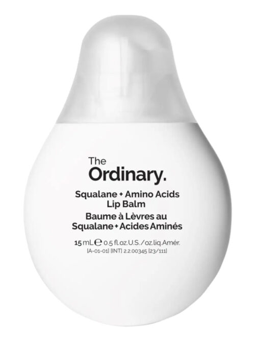 THE ORDINARY BÁLSAMO LABIAL SQUALANE + AMINO ACIDS 15ML