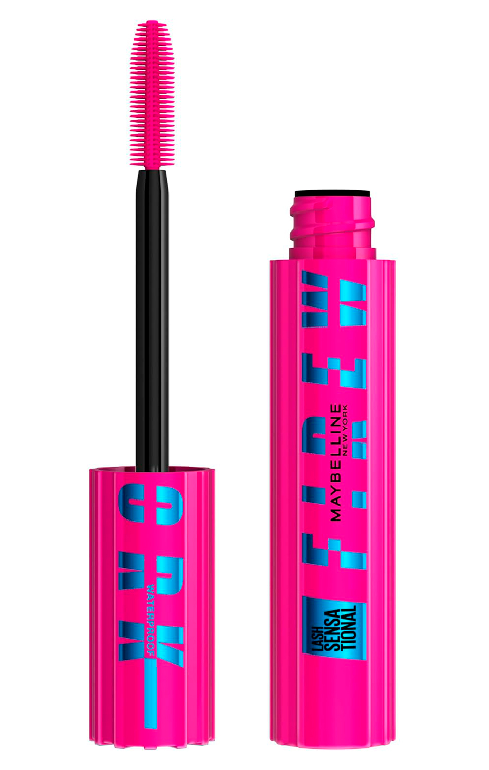 MAYBELLINE LASH SENSATIONAL FIREWORK WATERPROOF MÁSCARA DE PESTAÑAS 8.75ML