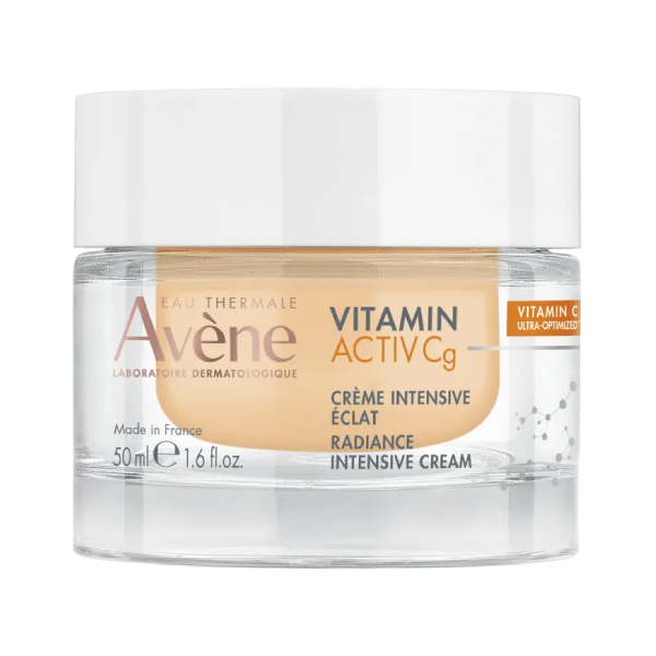 AVENE VITAMIN ACTIV CG CREMA INTENSIVA ILUMINADORA 50ML